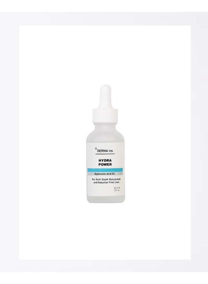 هيالرونيك اسيد ديرماتن هيدرا باور سيروم